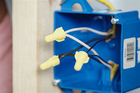 adding junction box to existing wire|terminal junction box wiring guide.